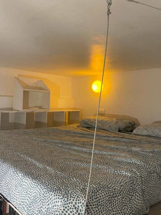 Studio Au Coeur De Paris Daire Dış mekan fotoğraf