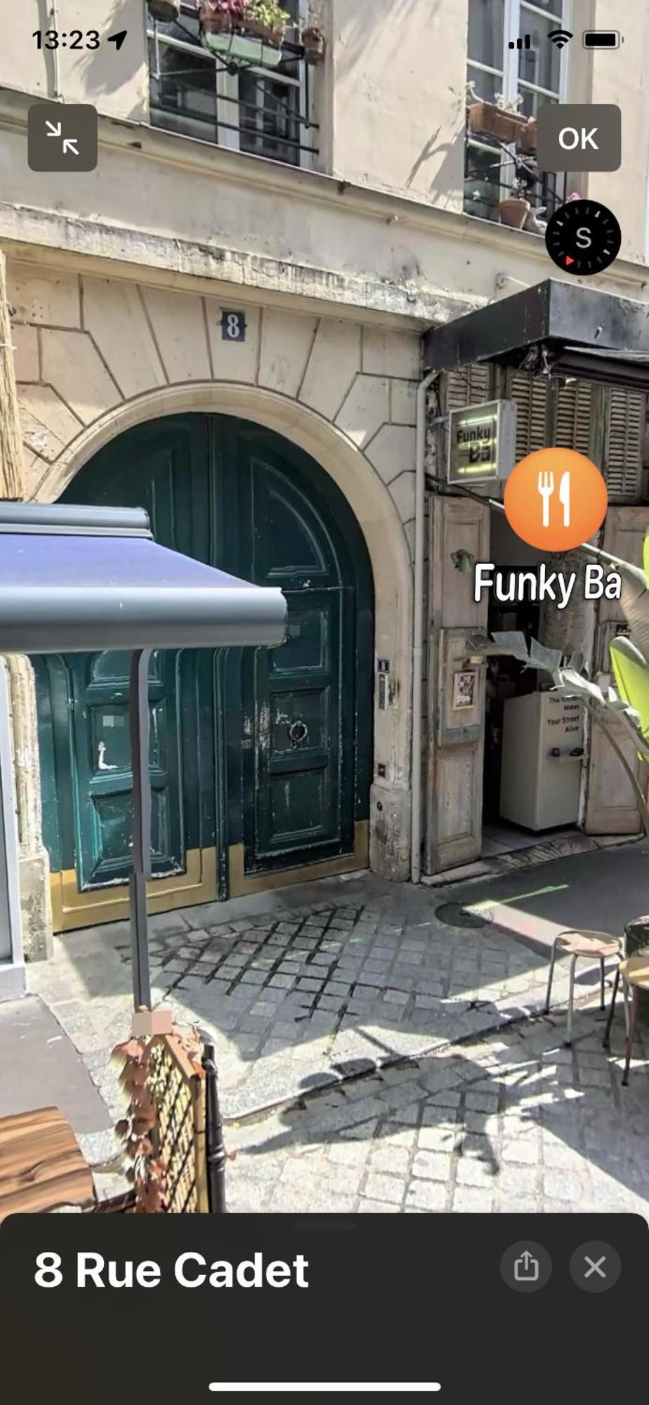 Studio Au Coeur De Paris Daire Dış mekan fotoğraf